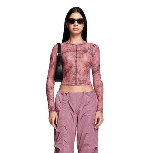 IAMGIA Keyara Top (Small) NWT